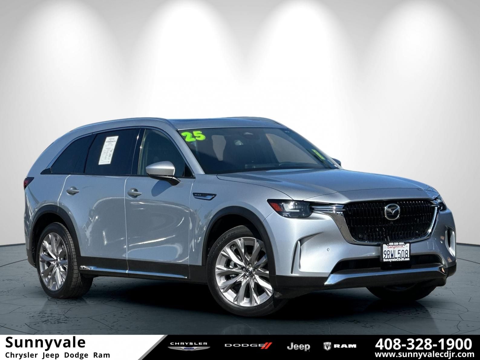 2025 Mazda CX-90 Premium Plus Package