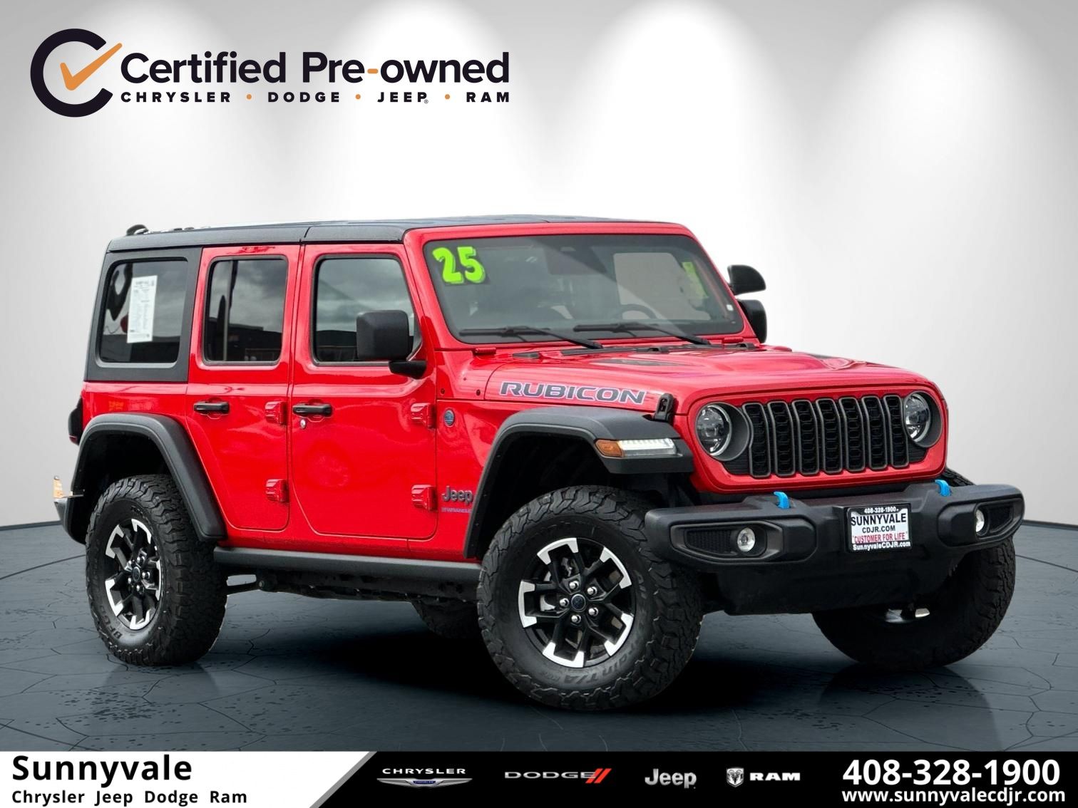 2025 Jeep Wrangler
