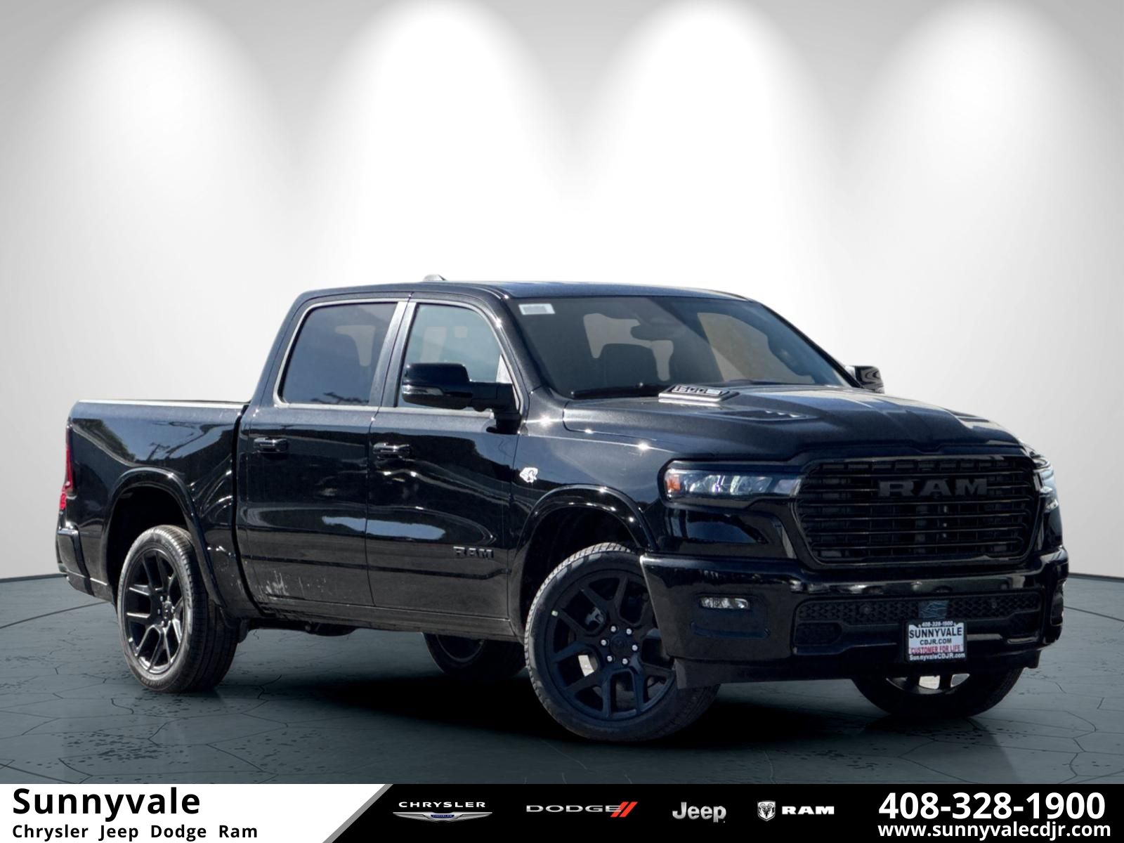 2026 RAM 1500 Pickup Laramie
