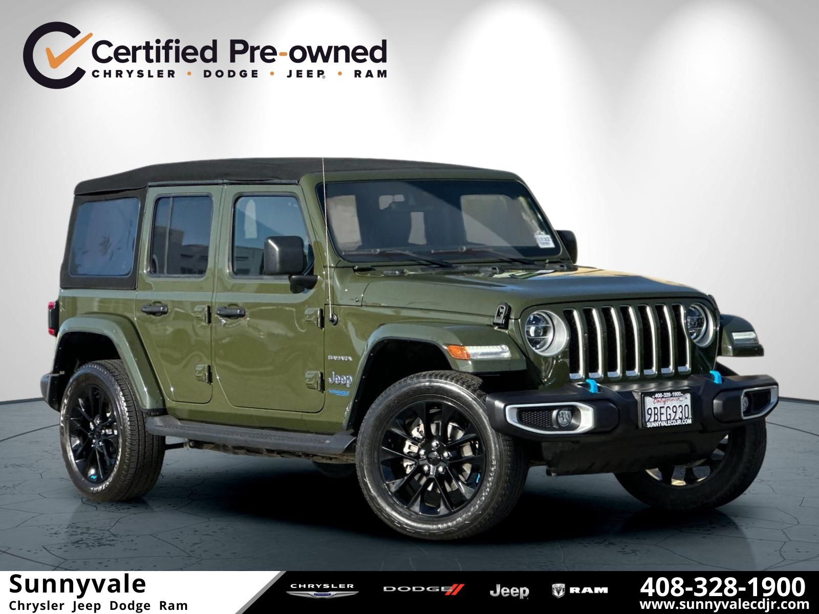 2022 Jeep Wrangler