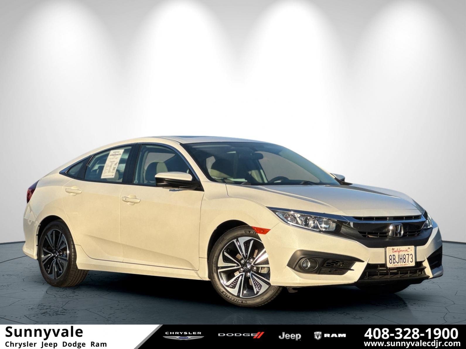 2017 Honda Civic EX-T