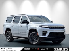 2026 Jeep Grand Wagoneer LIMITED ALTITUDE 4X4 Sport Utility