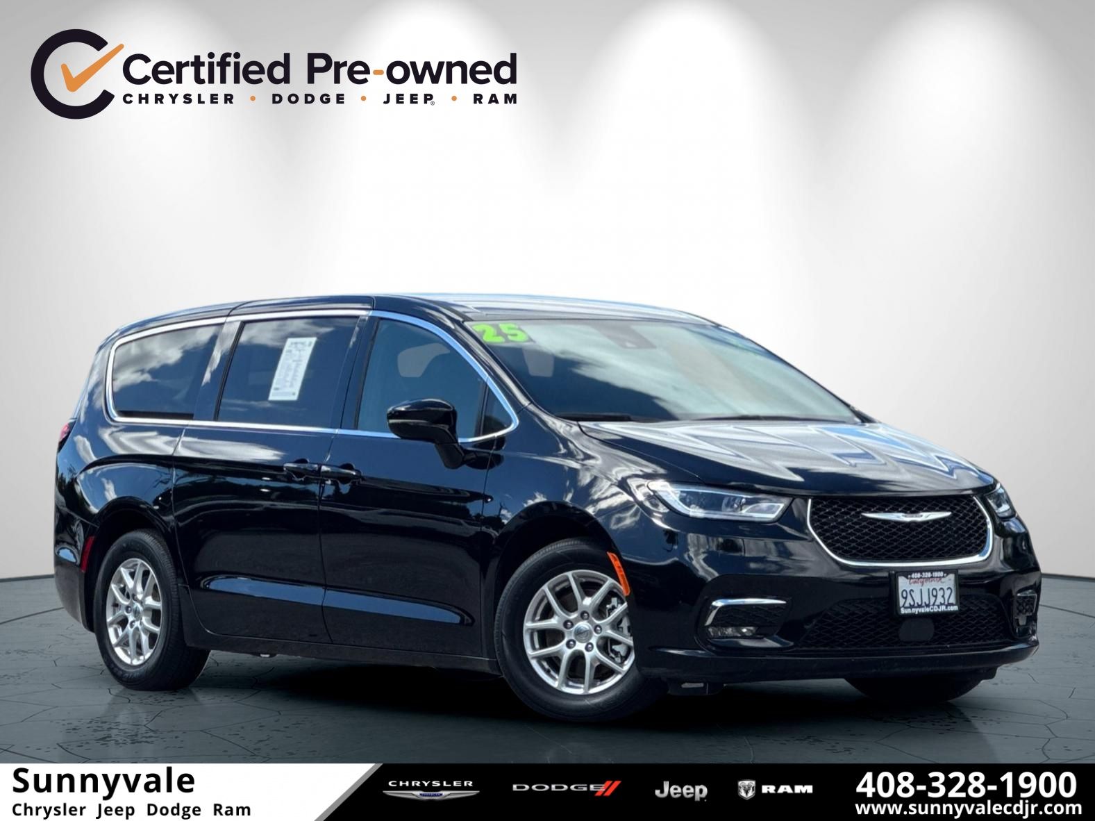 2025 Chrysler Pacifica