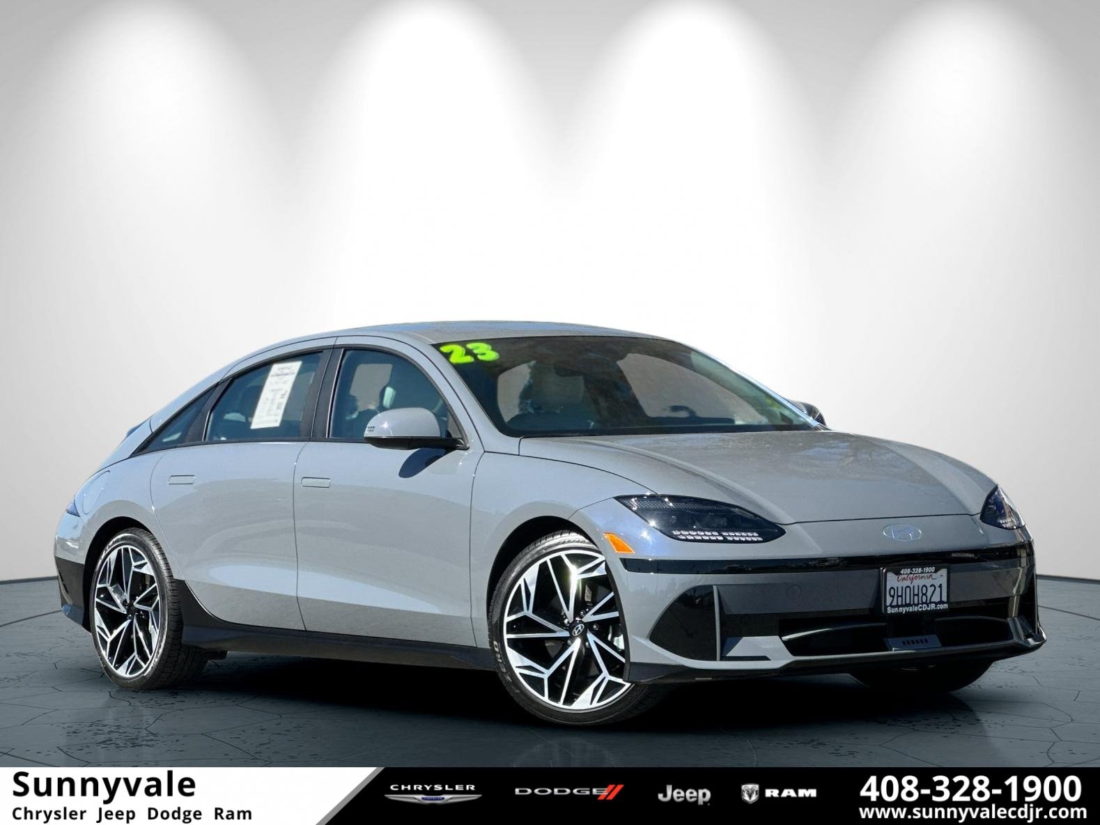 2023 Hyundai Ioniq 6