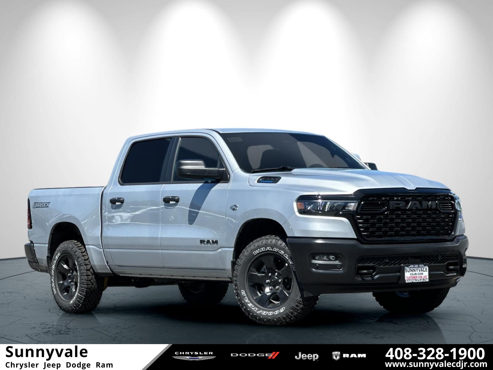 2026 RAM 1500 Pickup Warlock