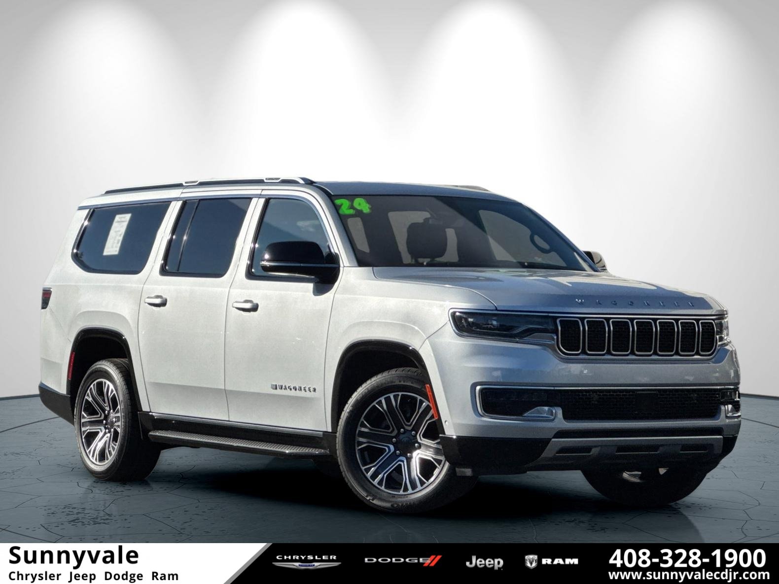 2024 Jeep Wagoneer L