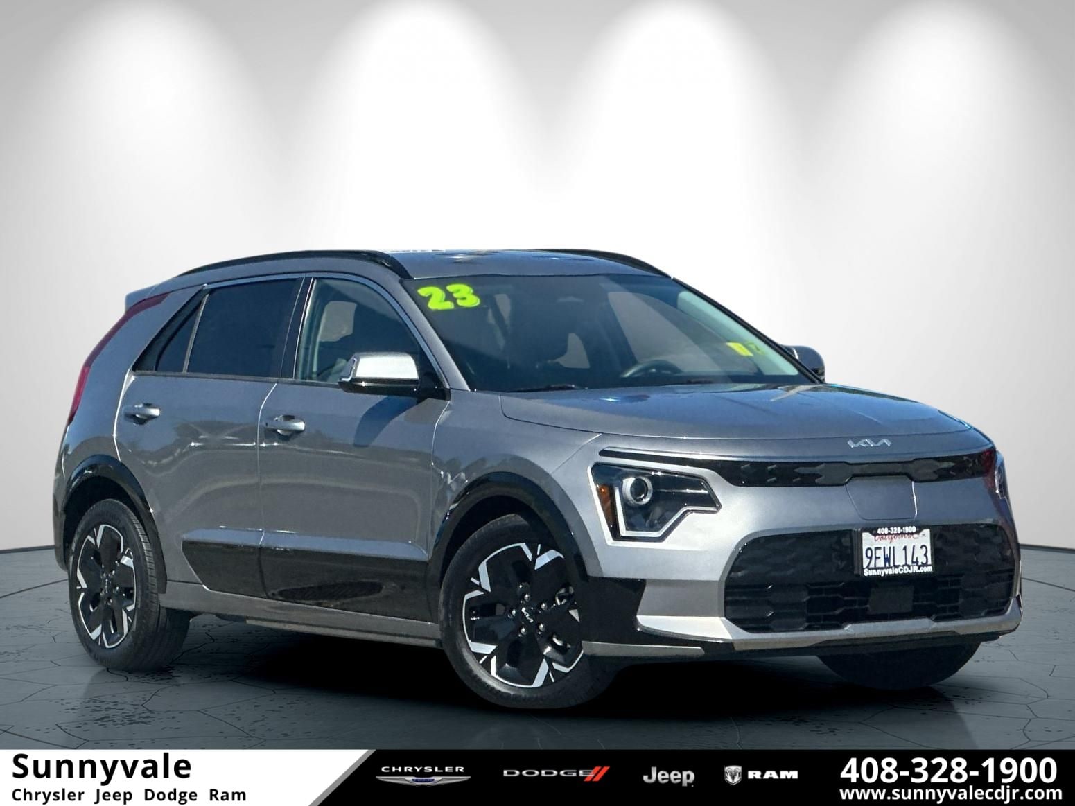 2023 Kia Niro EV