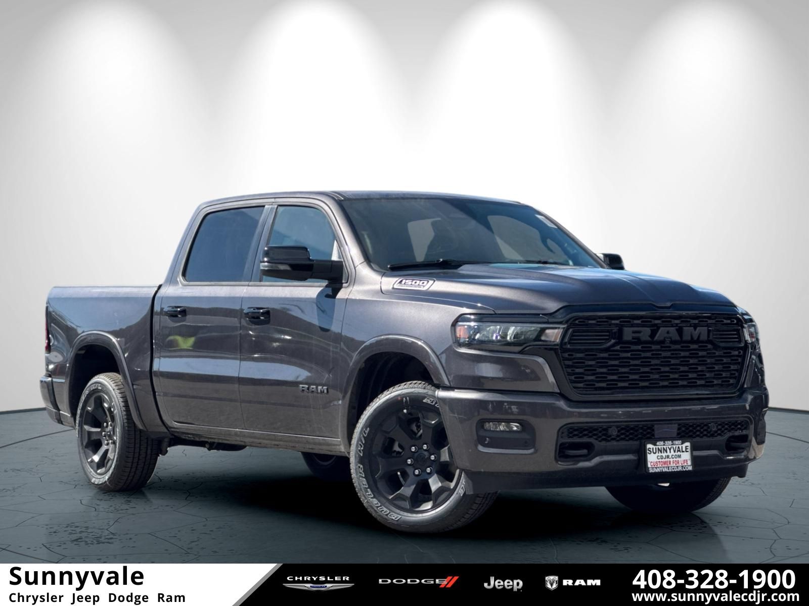 2026 RAM 1500 Pickup Big Horn/Lone Star