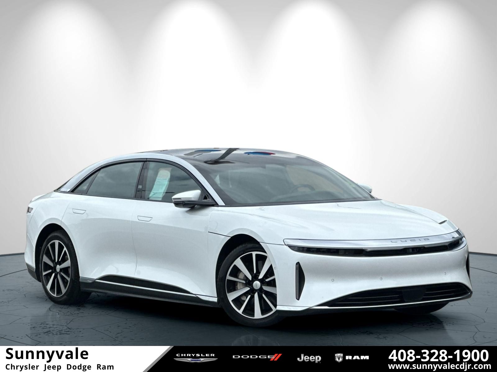 2023 Lucid Air