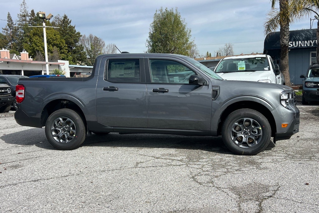 New 2026 Ford Maverick XLT Truck
