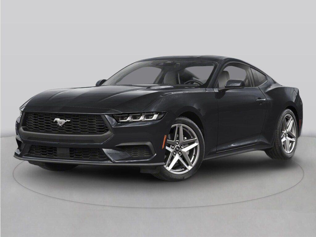 New 2026 Ford Mustang GT Premium Coupe