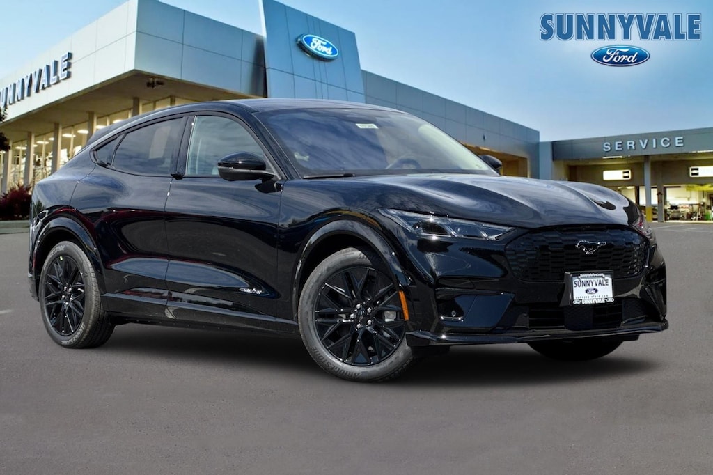 New 2026 Ford Mustang Mach-E Premium SUV