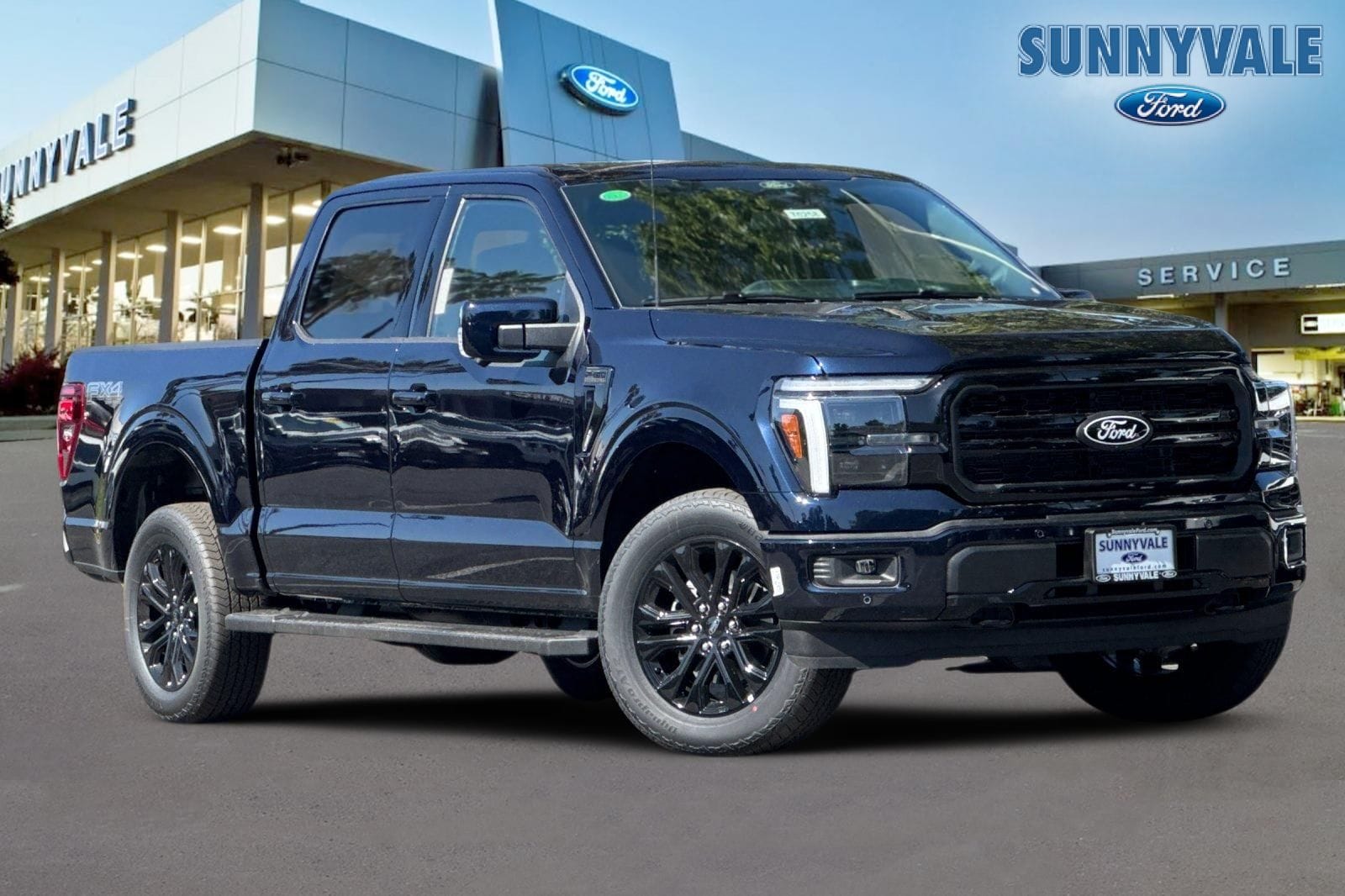 2026 Ford F-150 Truck 