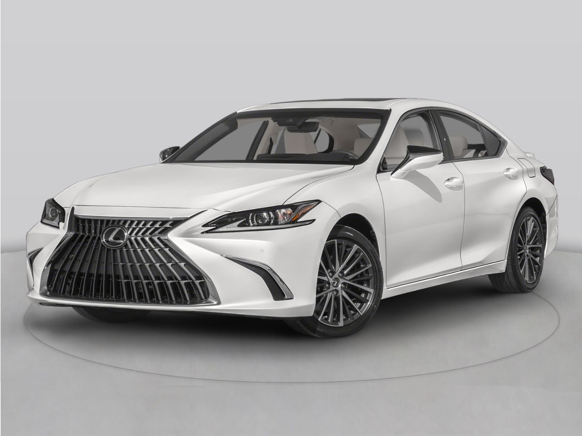 Used 2025 Lexus ES 300h Sedan