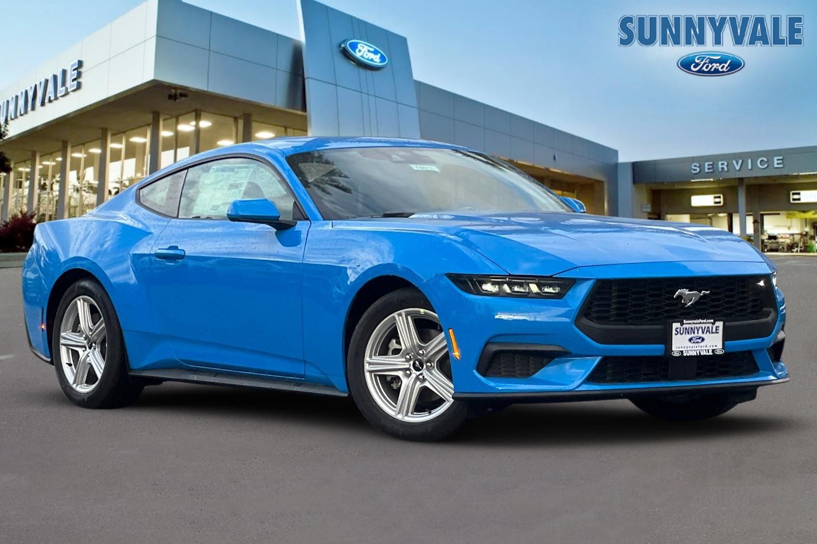  Ford Mustang