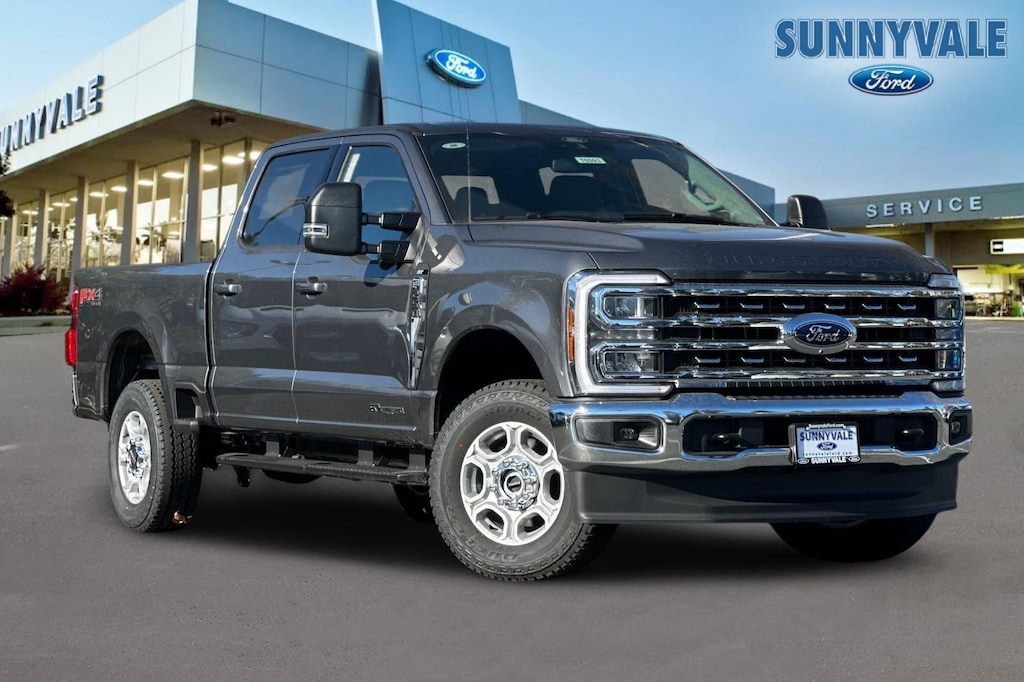 New 2026 Ford F-250SD XLT Truck