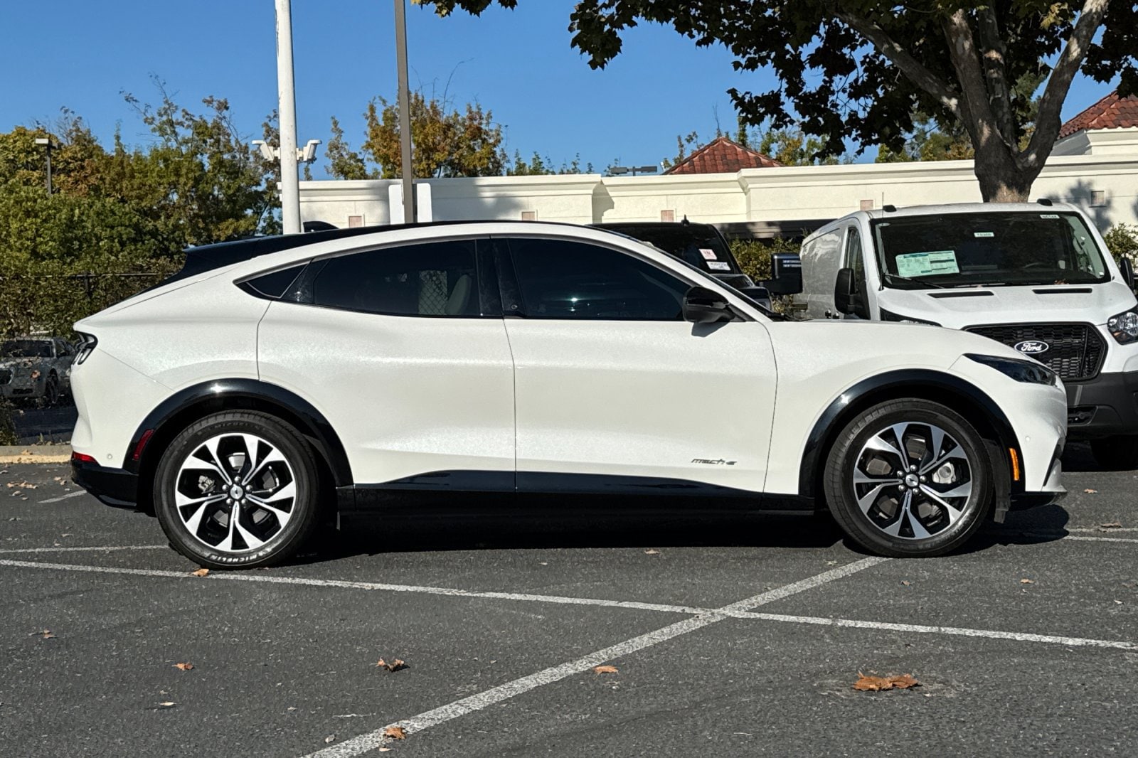 2023 Ford Mustang Mach-E SUV 