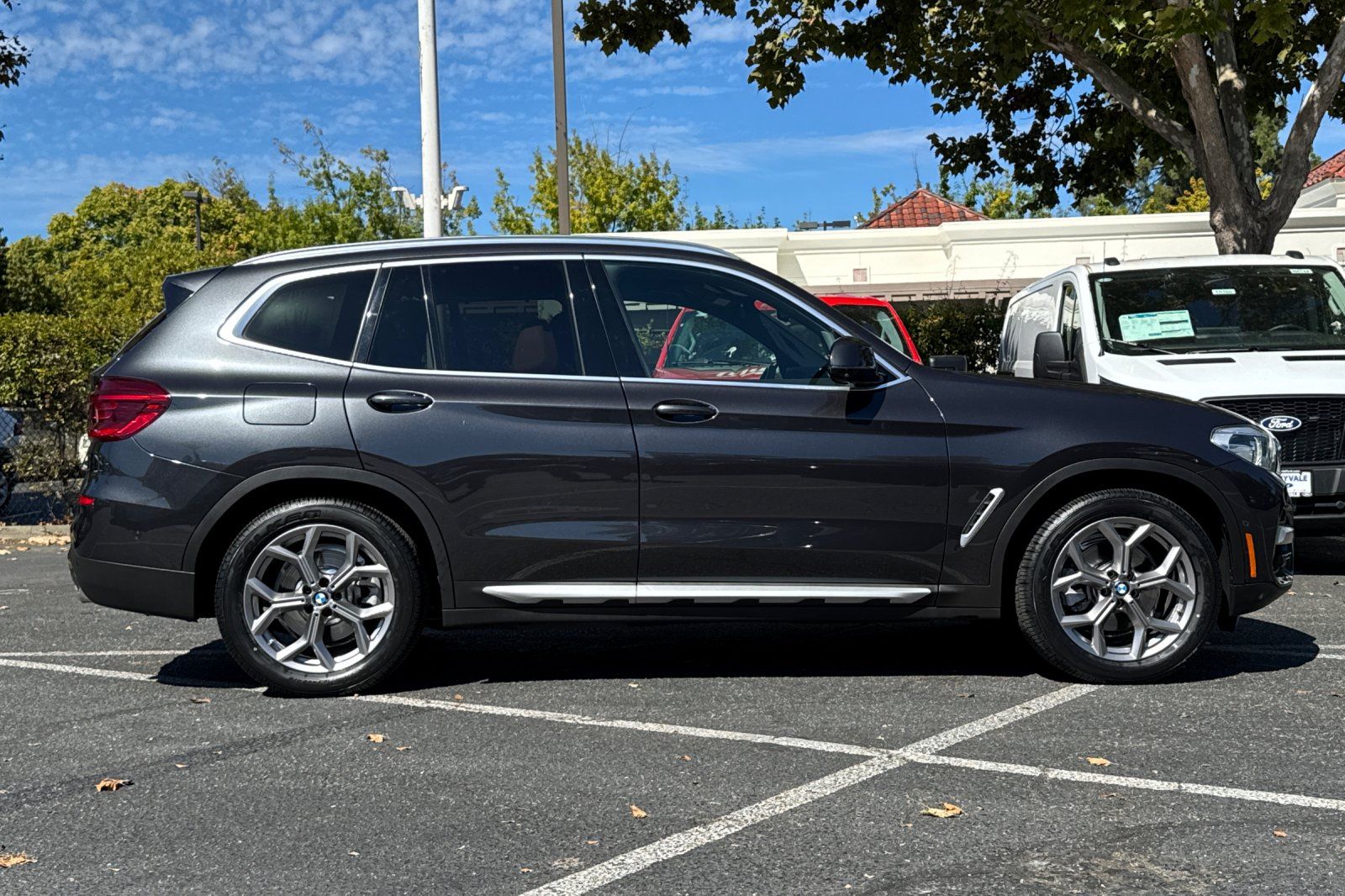 Used 2021 BMW X3 xDrive30i SUV