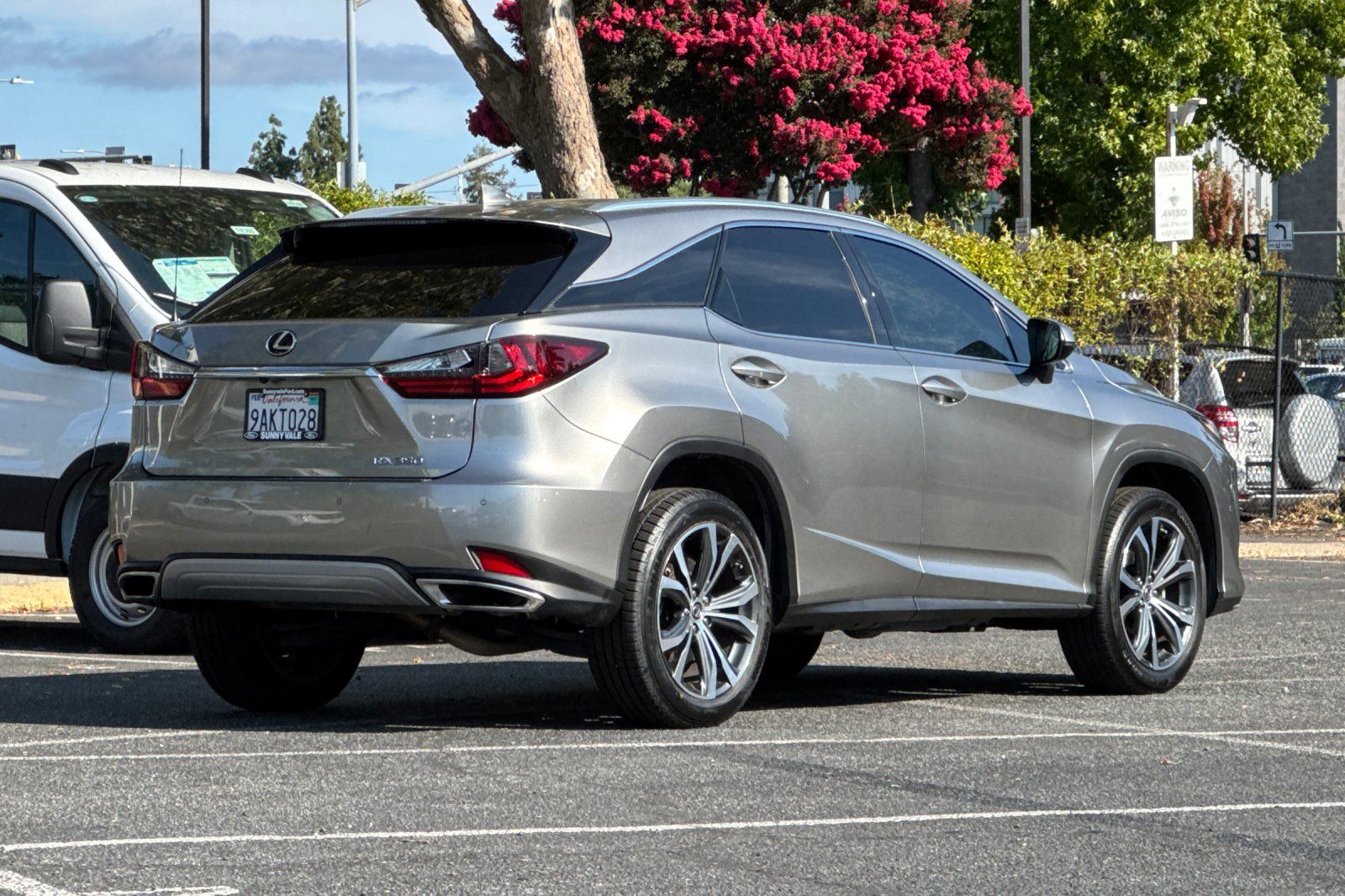 Certified 2022 Lexus RX 350 SUV