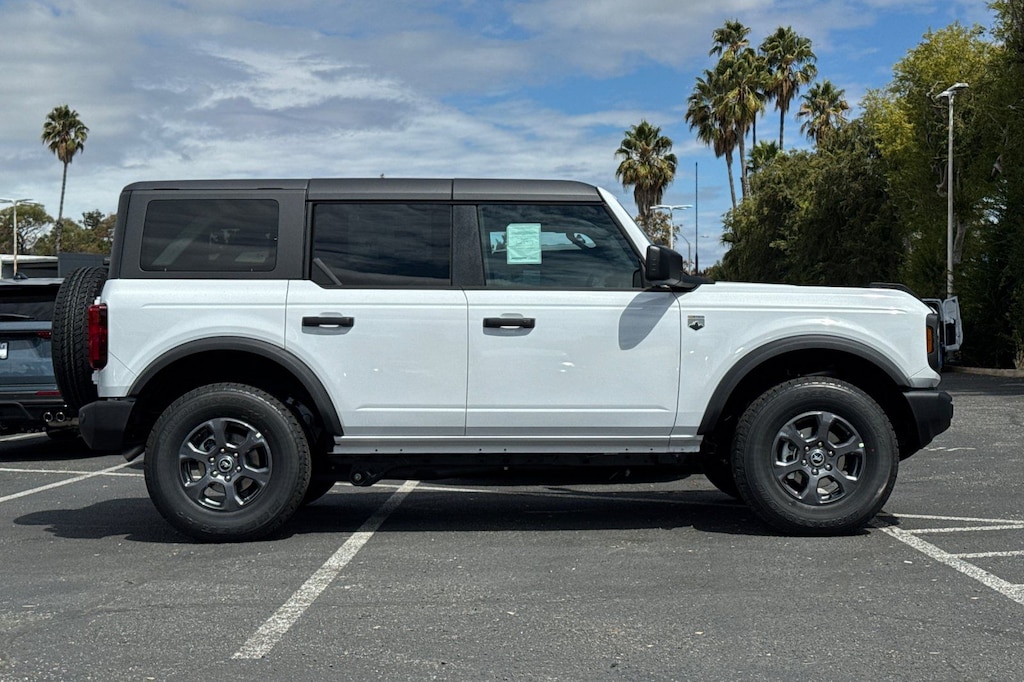 New 2026 Ford Bronco Big Bend SUV