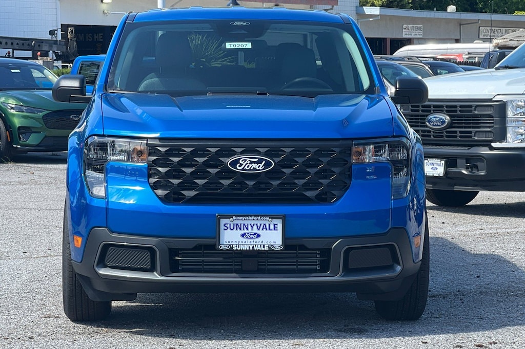 New 2026 Ford Maverick XLT Truck