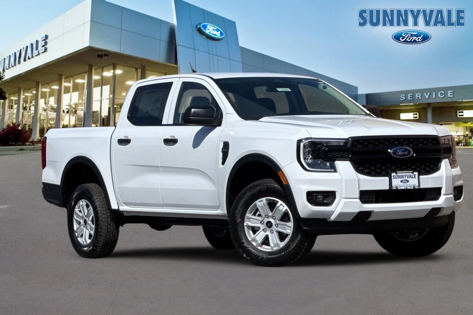 2026 Ford Ranger XL