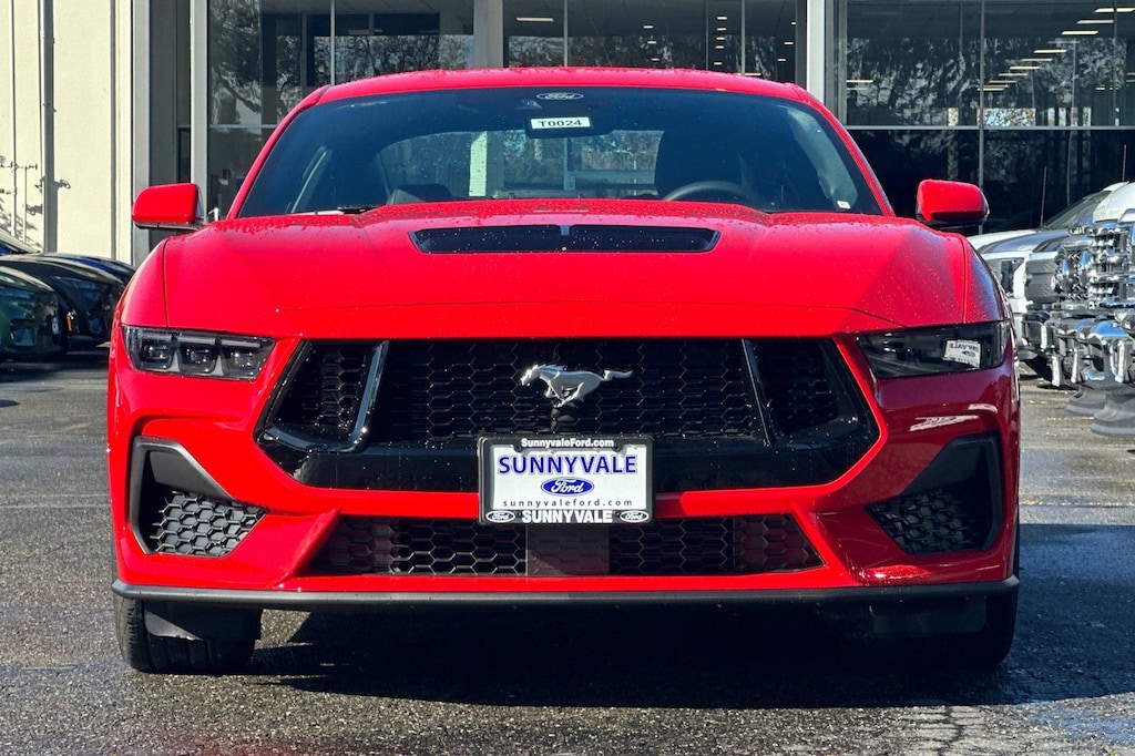 New 2026 Ford Mustang GT Coupe