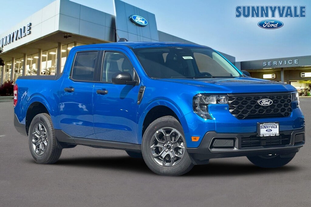 New 2026 Ford Maverick XLT Truck