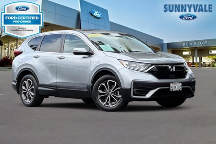 Featured Used 2020 Honda CR-V EX-L SUV for Sale near Fremont, CA