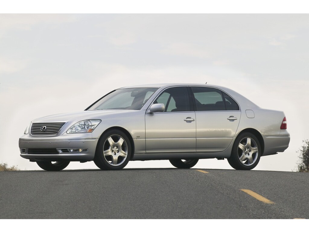 Used 2005 Lexus LS 430 Sedan