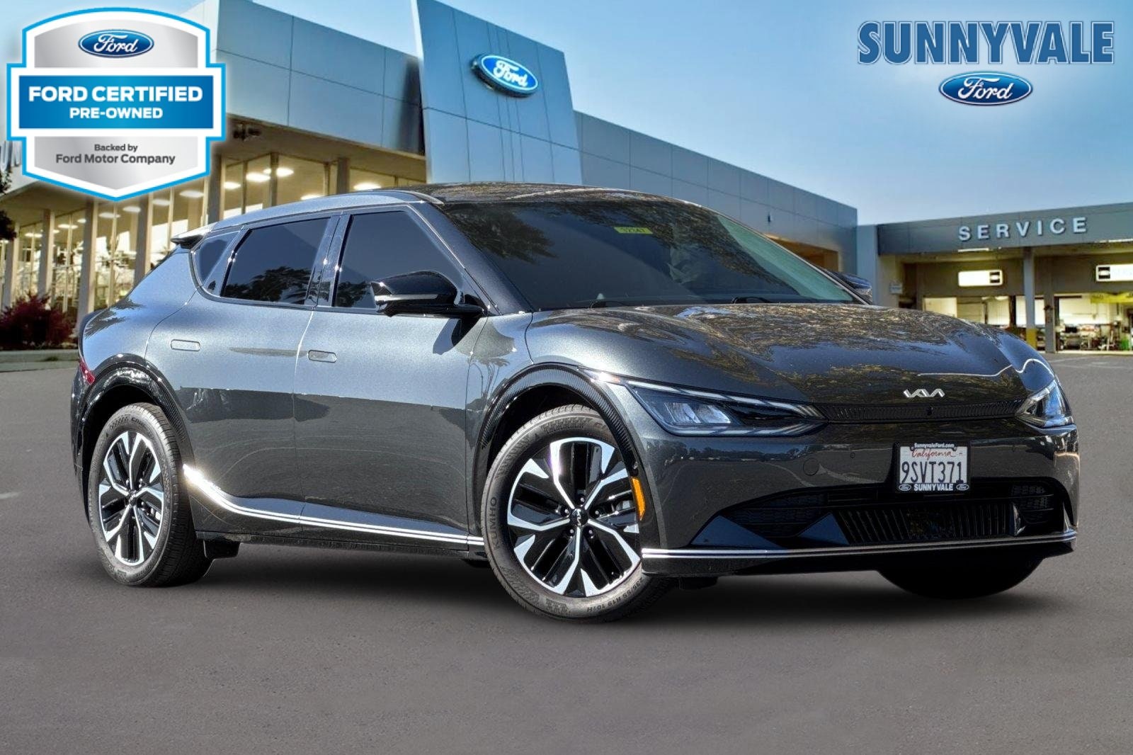 2024 Kia EV6