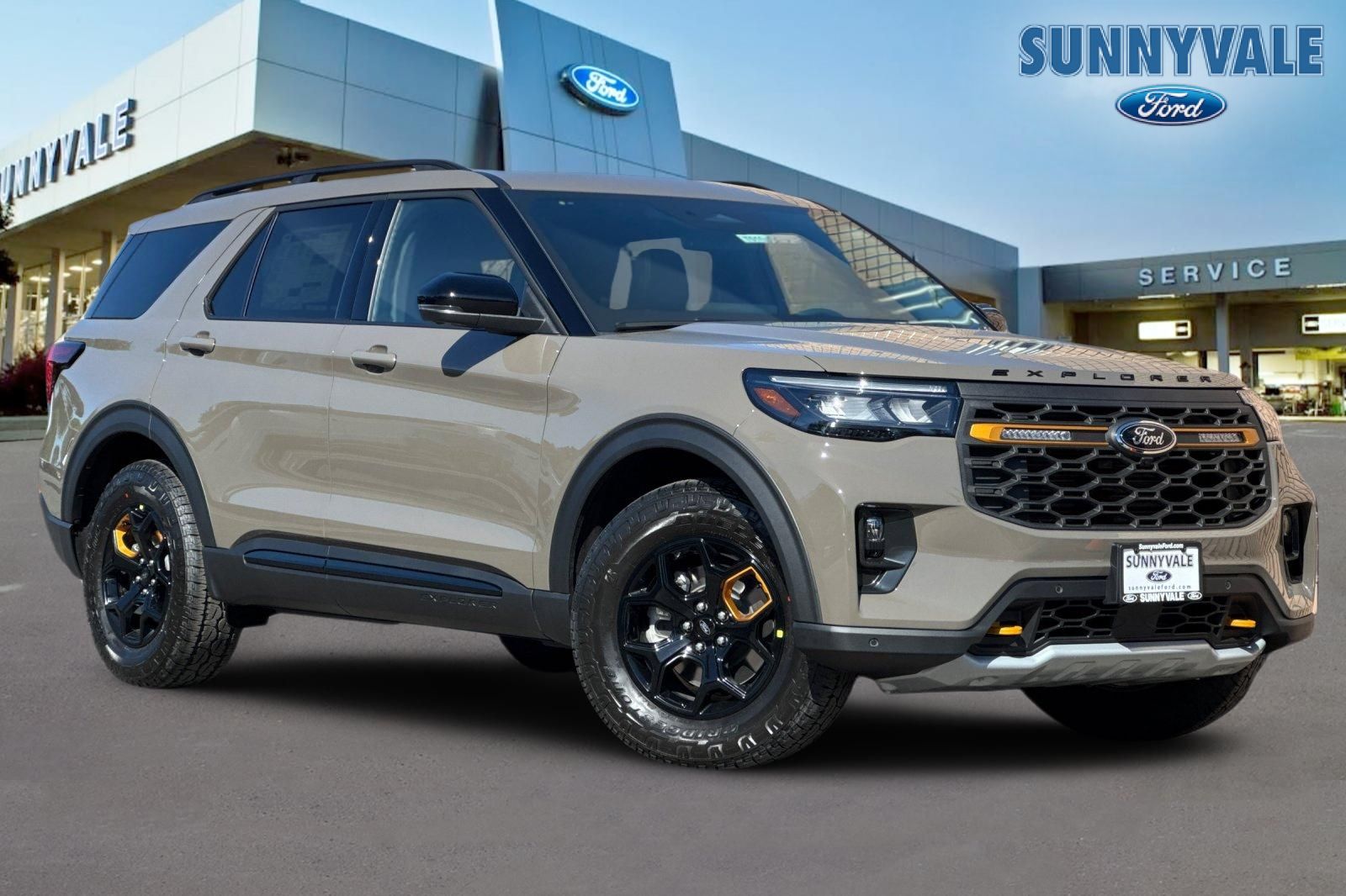  Ford Explorer