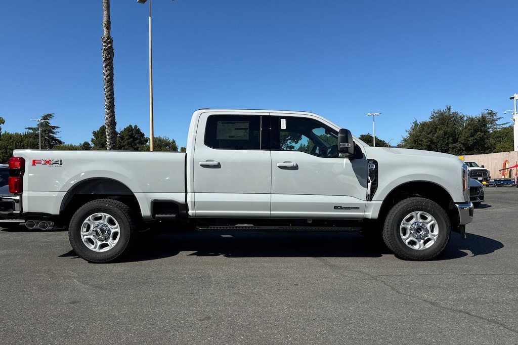 New 2026 Ford F-250SD XLT Truck