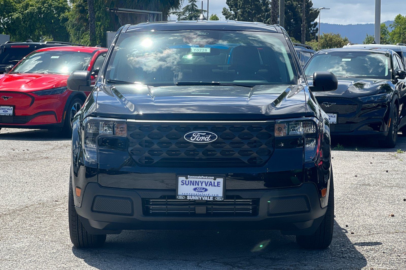 New 2026 Ford Maverick XL Truck