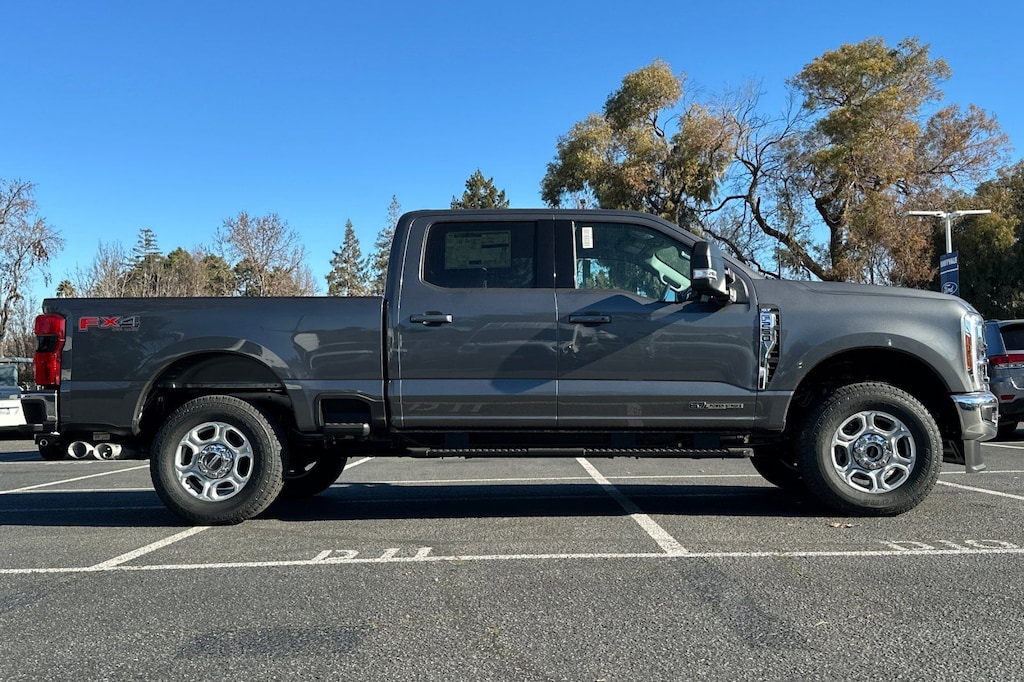 New 2026 Ford F-250SD XLT Truck