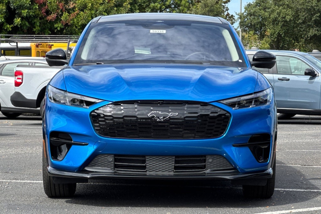 New 2026 Ford Mustang Mach-E Premium SUV