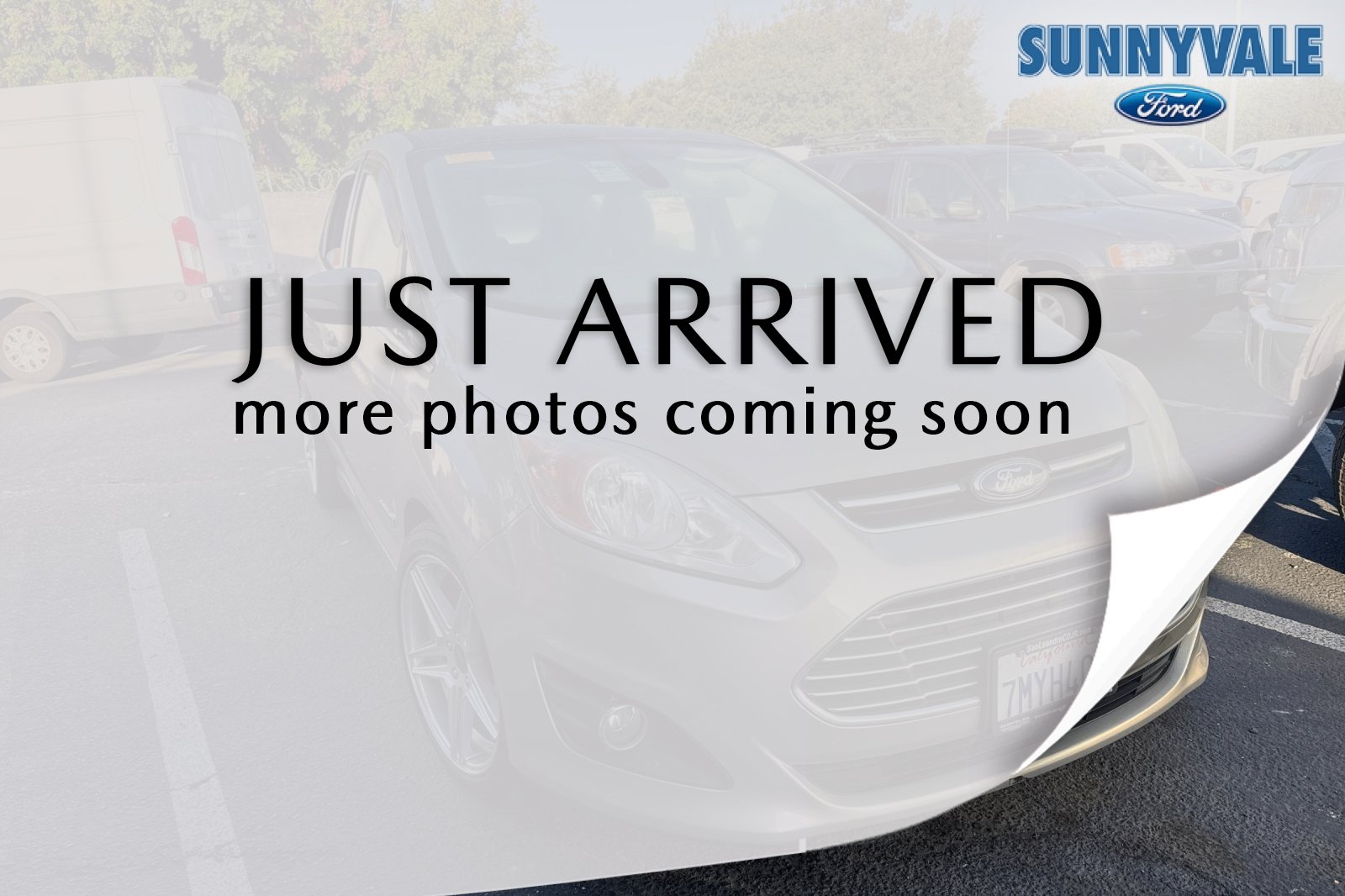 2015 Ford C-Max