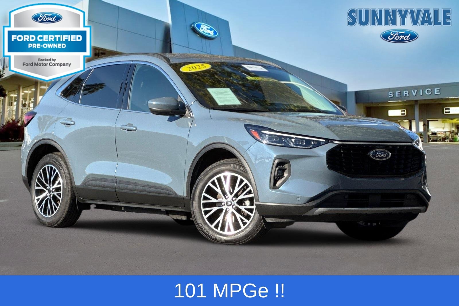 2025 Ford Escape