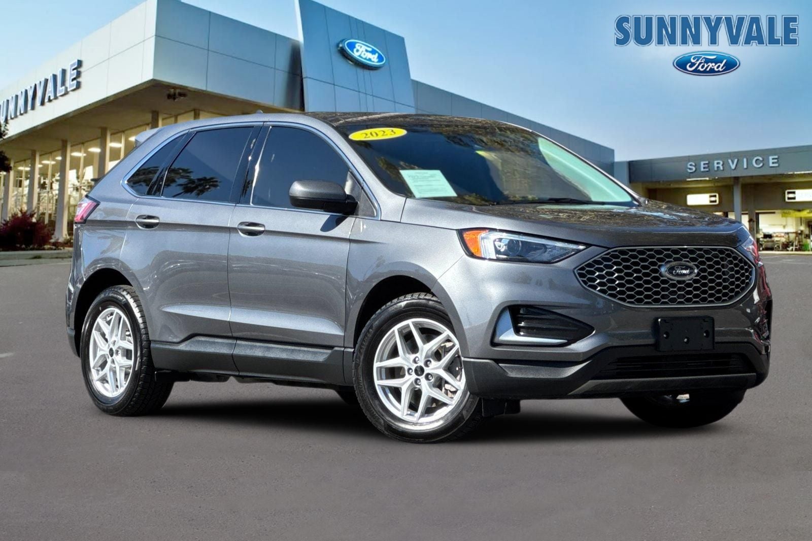 2023 Ford Edge