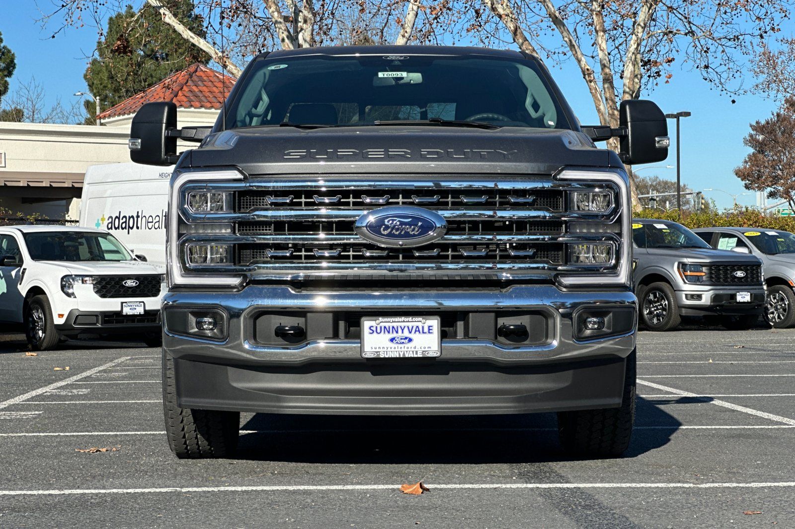 New 2026 Ford F-250SD XLT Truck