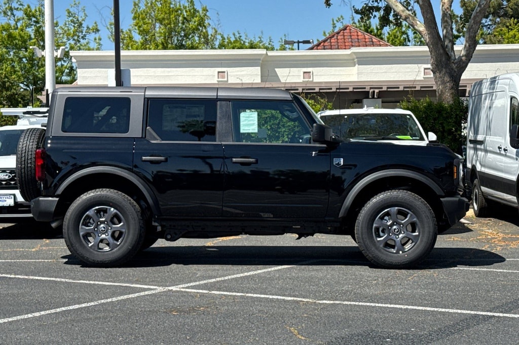 New 2026 Ford Bronco Big Bend SUV