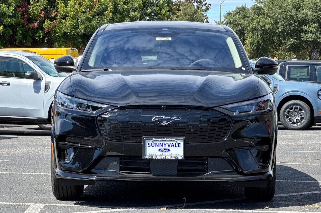 New 2026 Ford Mustang Mach-E Premium SUV