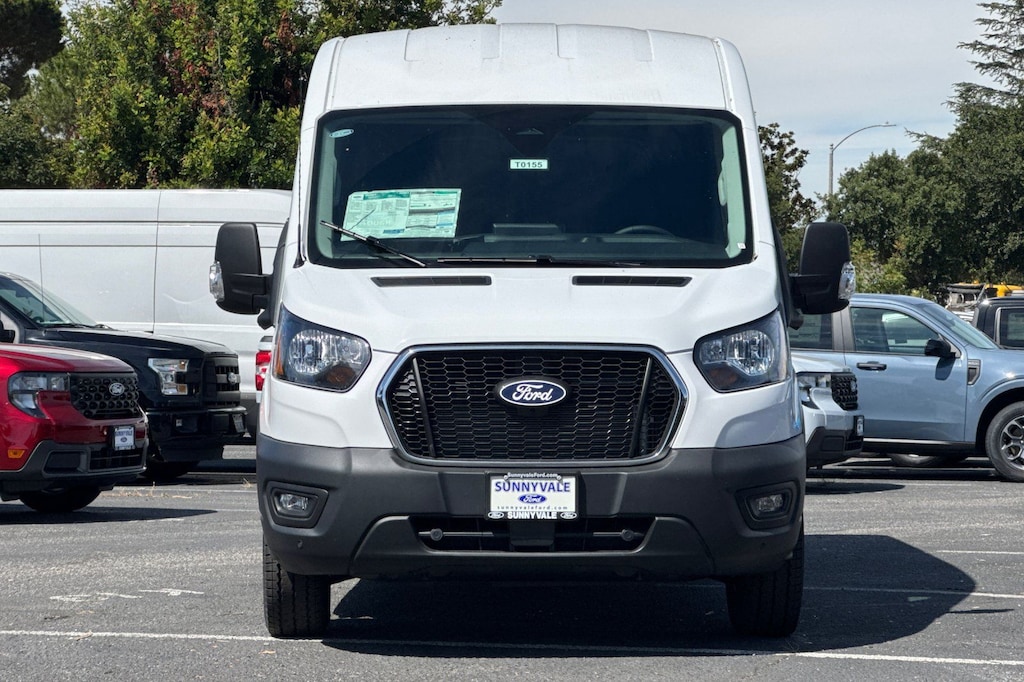 New 2026 Ford Transit-250 Base Cargo Van