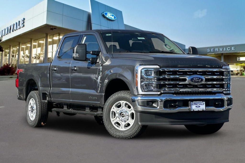 New 2026 Ford F-250SD XLT Truck