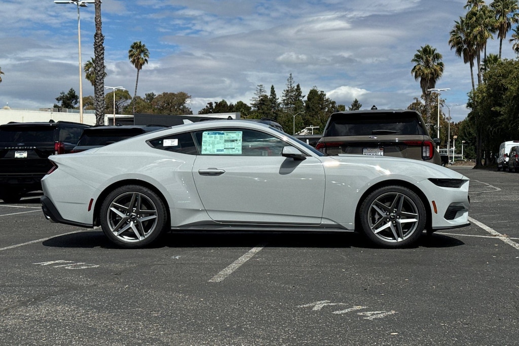 New 2026 Ford Mustang Ecoboost Premium Coupe