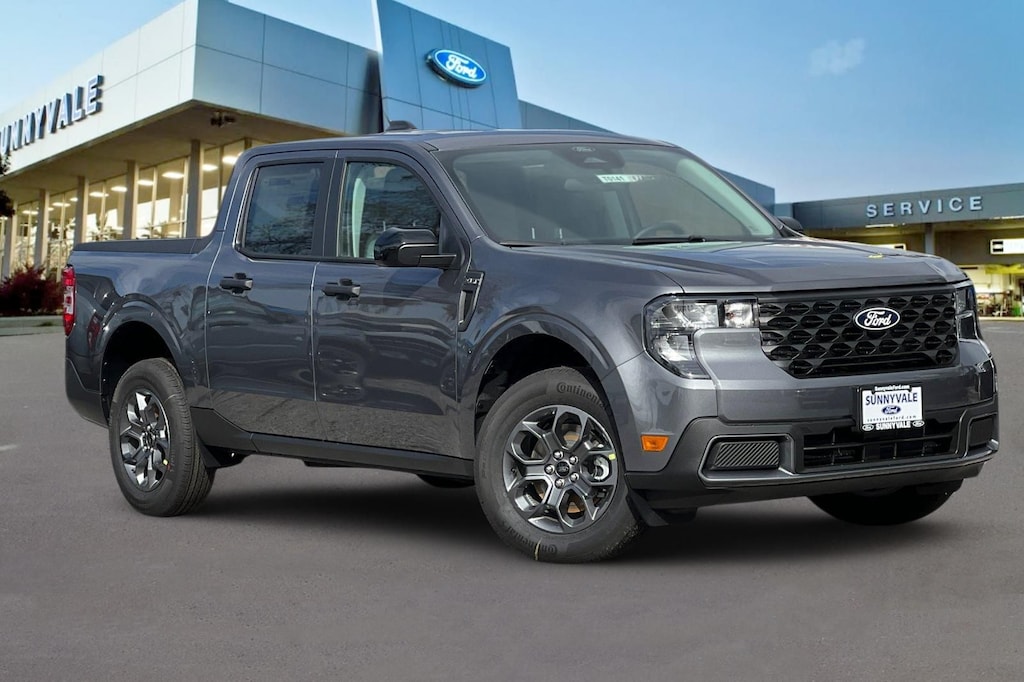 New 2026 Ford Maverick XLT Truck
