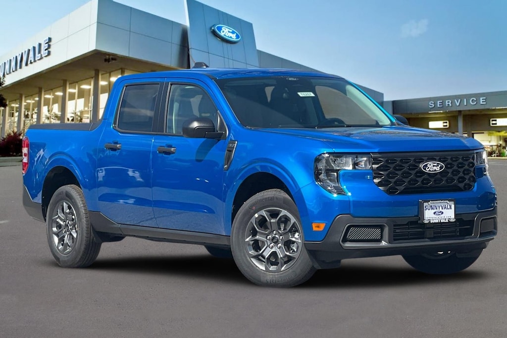 New 2026 Ford Maverick XLT Truck