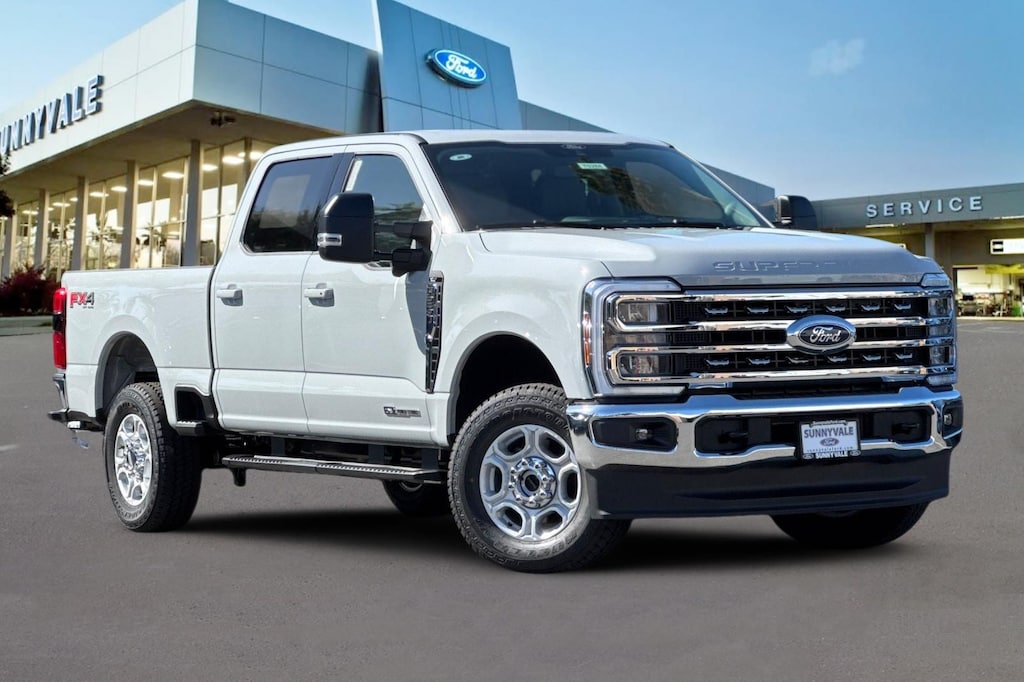 New 2026 Ford F-250SD XLT Truck