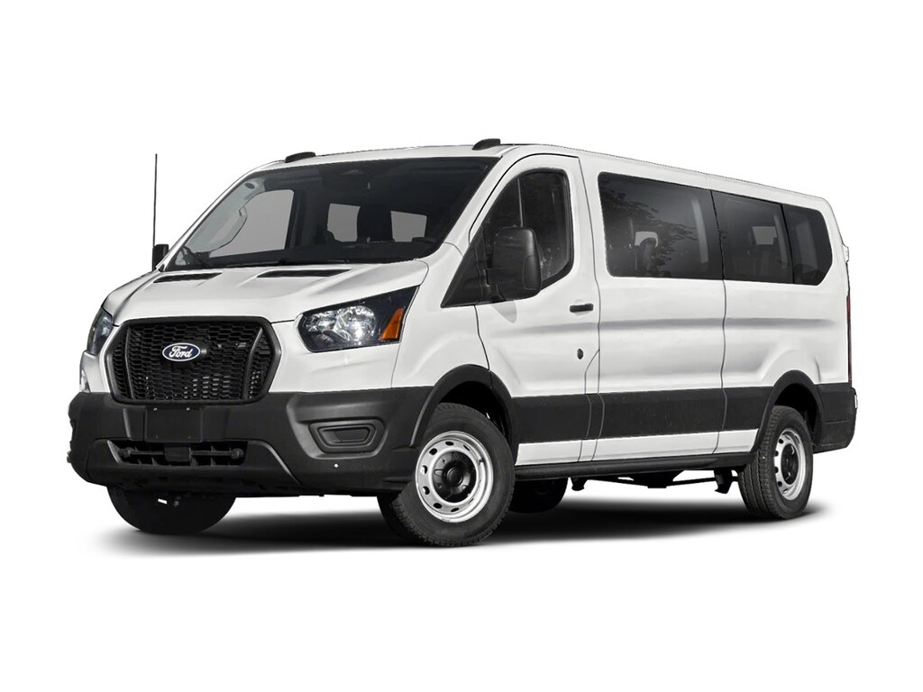 New 2027 Ford Transit-350 Wagon