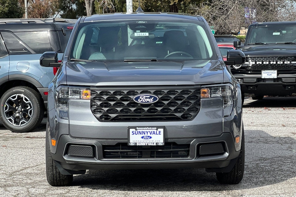 New 2026 Ford Maverick XLT Truck